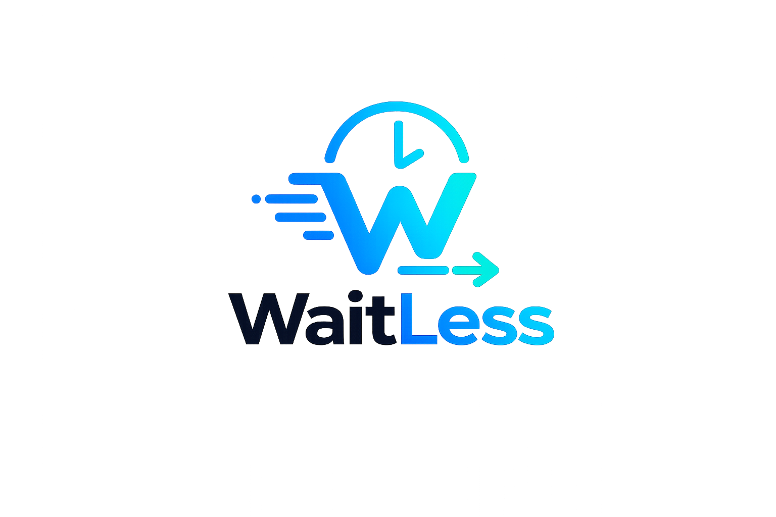 WaitLess Logo